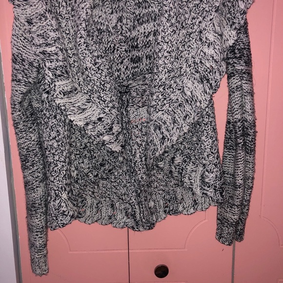 Grace elements Chunky cardigan sweater - Picture 3 of 5